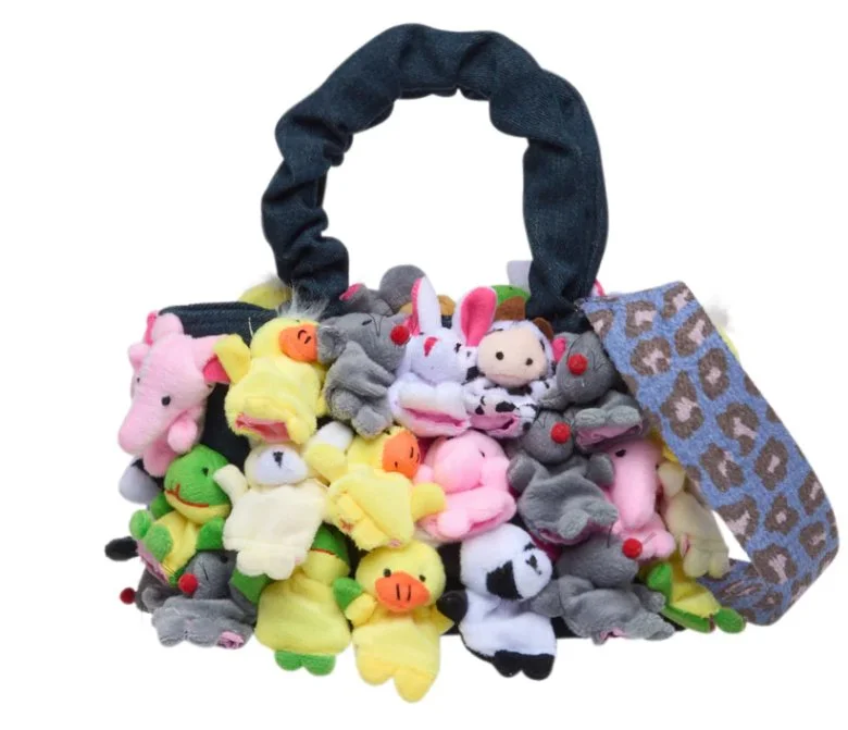 La Milanesa Toy Small Bag