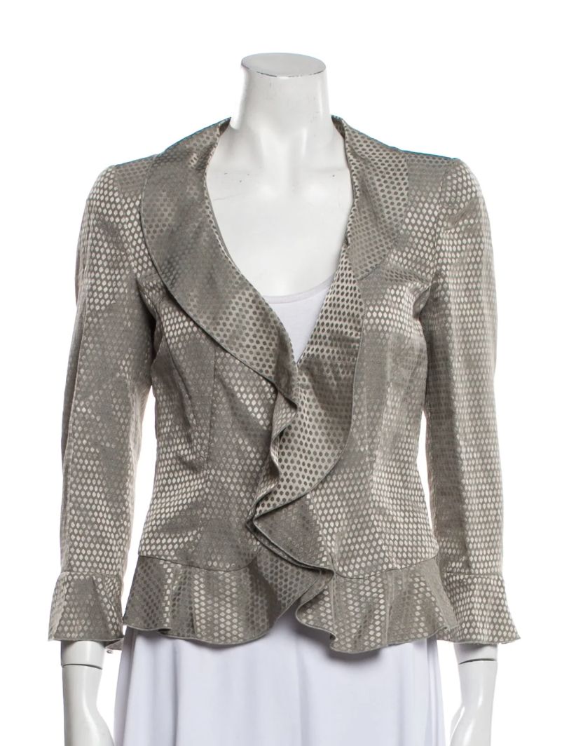 GA Dot Ruffle Blazer.png