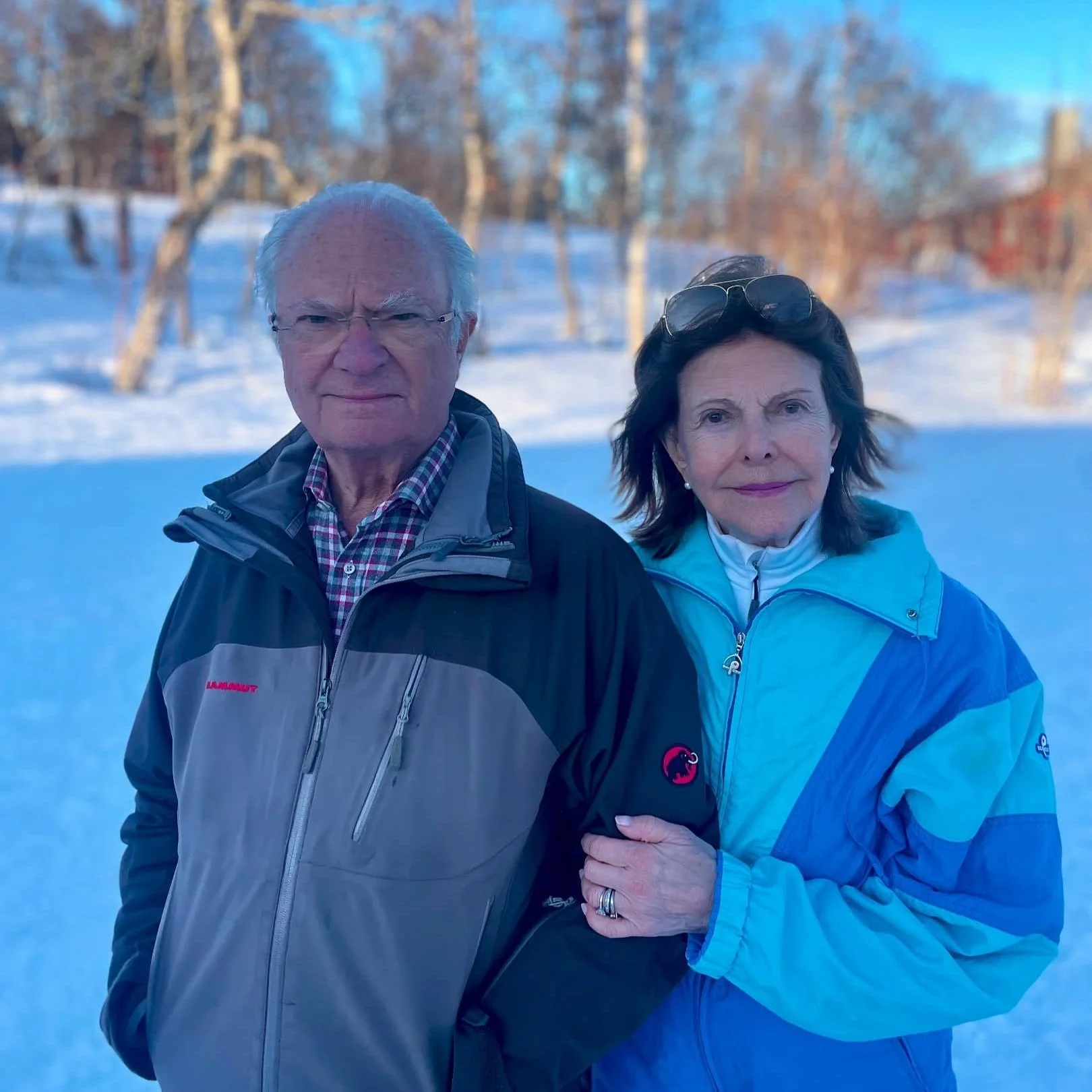 Swedish Royal Family celebrates Easter — UFO No More