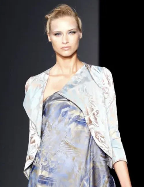 Giorgio Armani Floral Jacket