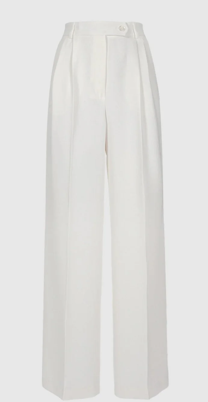 Andiata Gytta Trousers in White