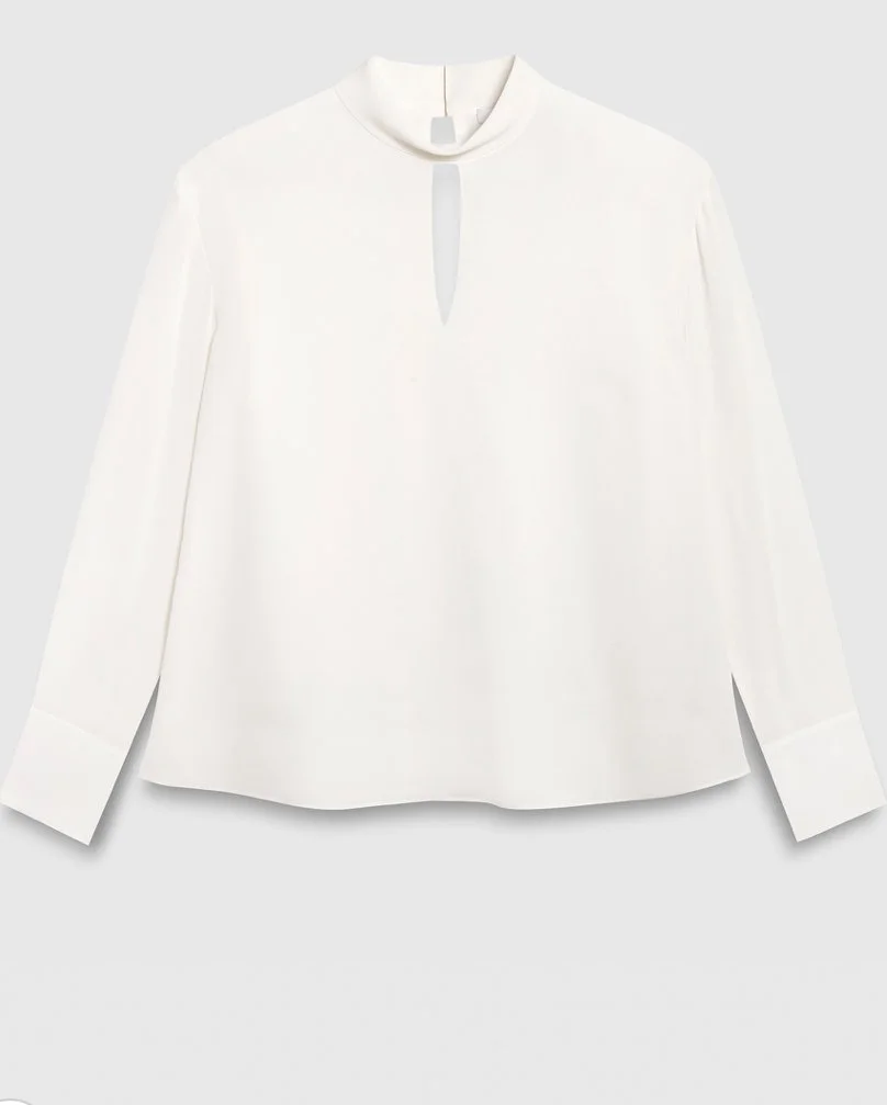 The Fold Harford Blouse