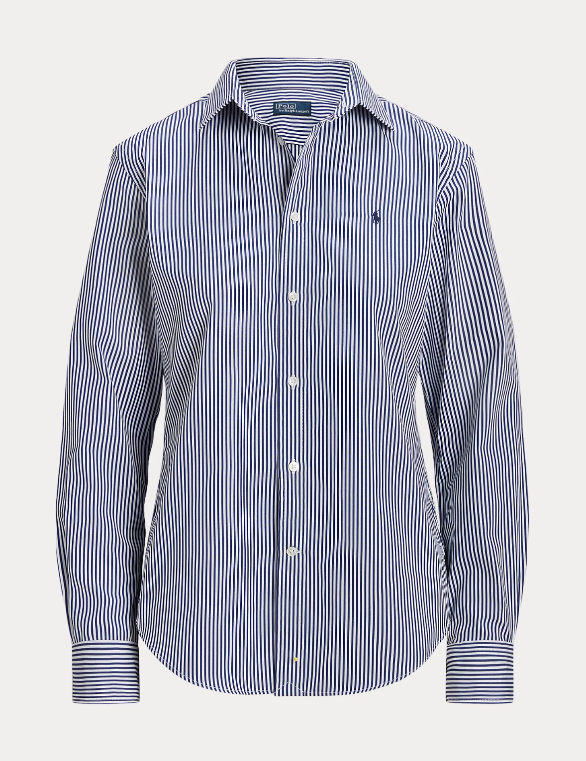 Polo Ralph Lauren Classic Fit Striped Cotton Shirt — UFO No More