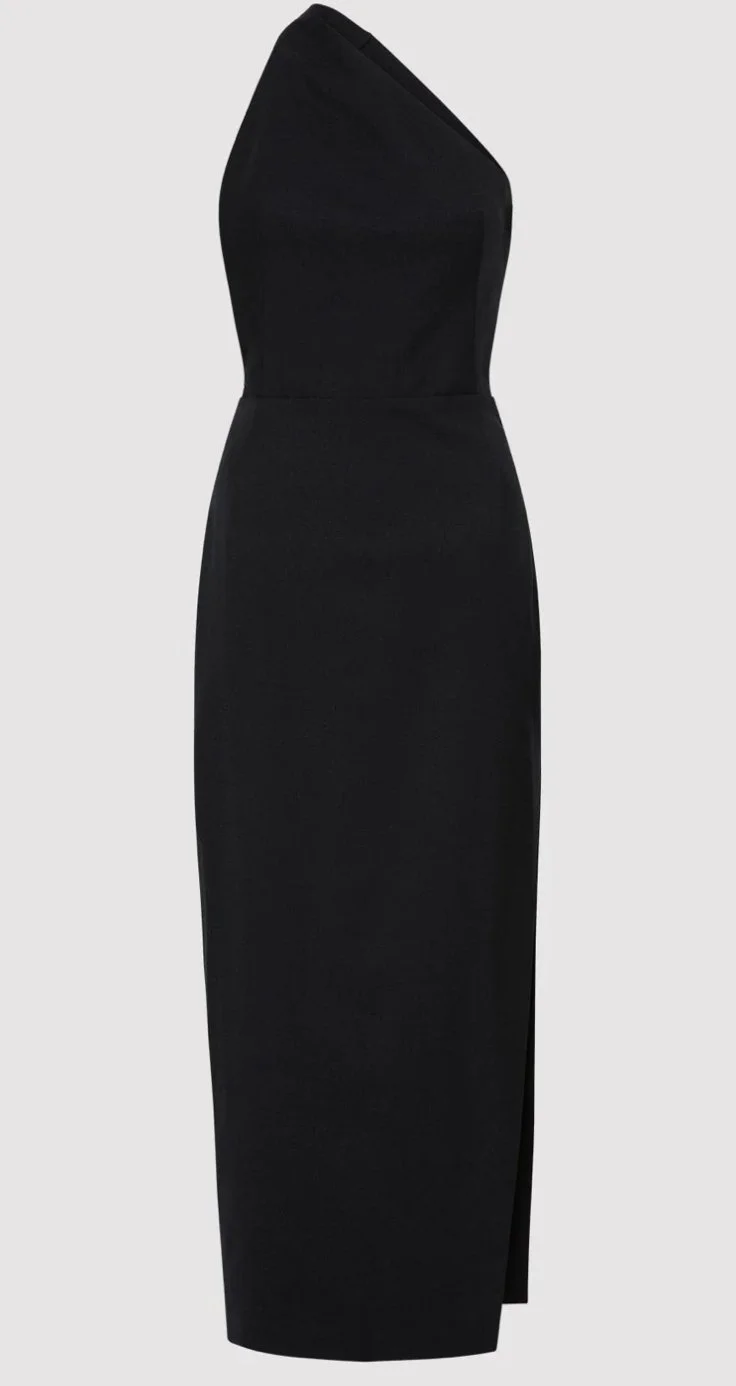 St. Agni Hudson Midi Dress