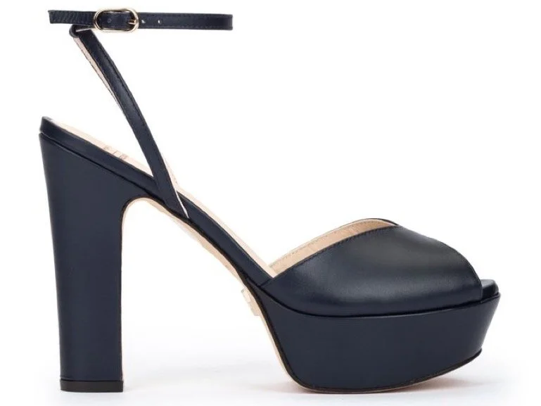 Martinelli x Redondo Brand Monroe Platform Sandals