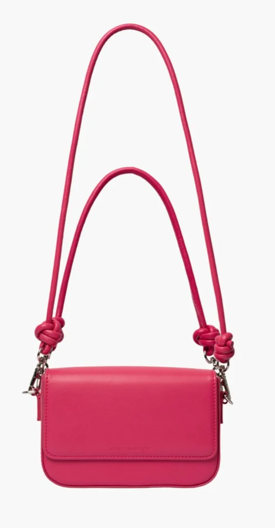 Olivia Mareque Pantone Bag in Fuchsia
