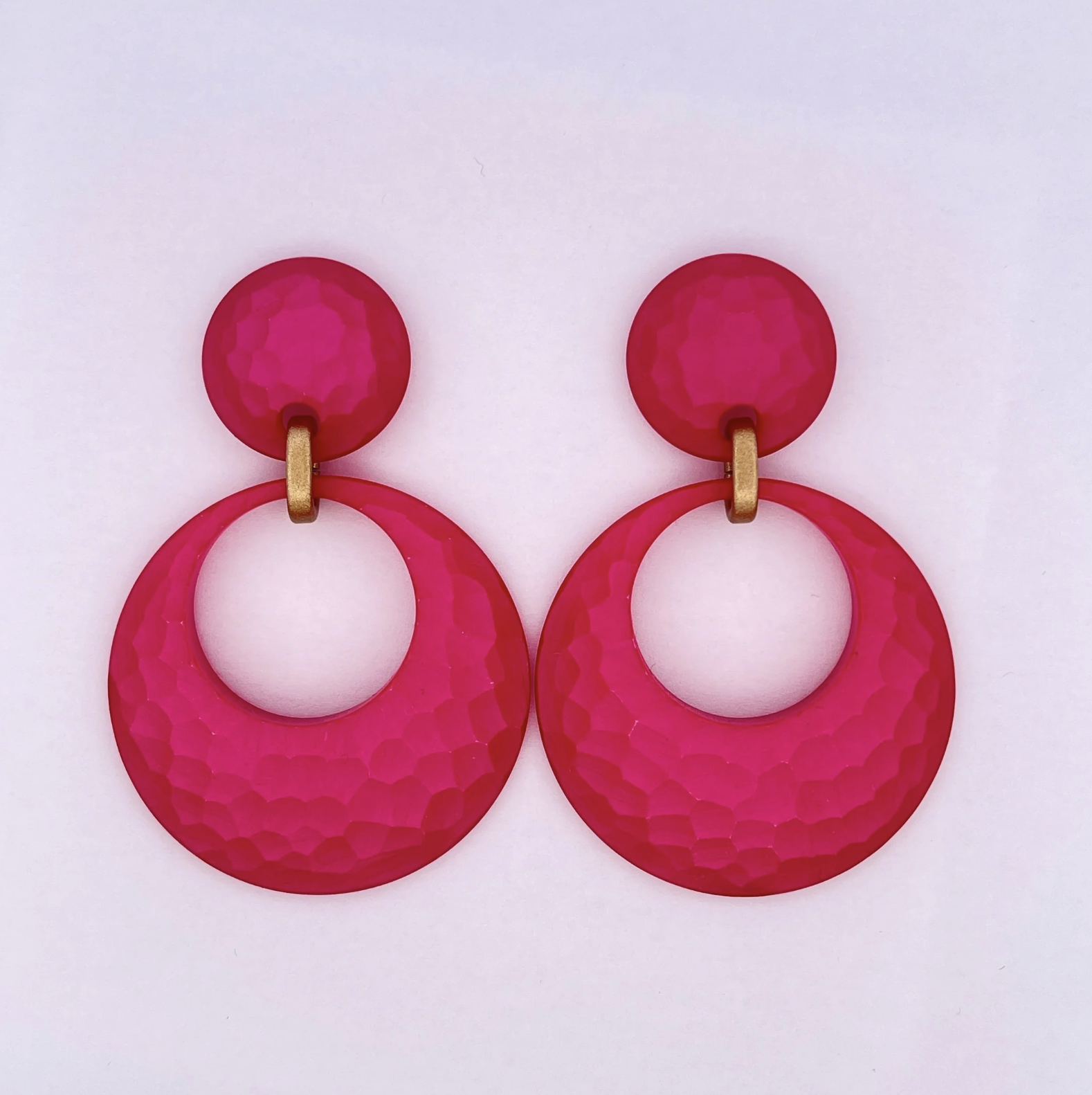 Angelo Moretti Martellato Earrings