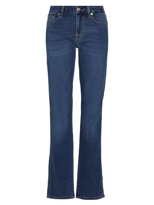 7 For All Mankind B(air) Kimmie Bootcut Jeans in Duchess — UFO No More