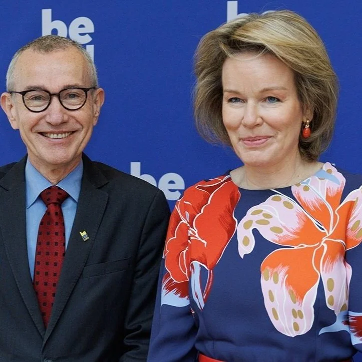 Queen Mathilde attends EU Symposium on Nutri-Score