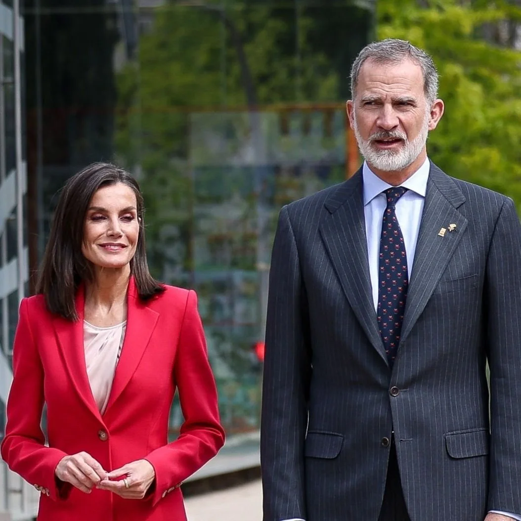 King Felipe and Queen Letizia attend commemorative event for Barcelona 92 Olympics