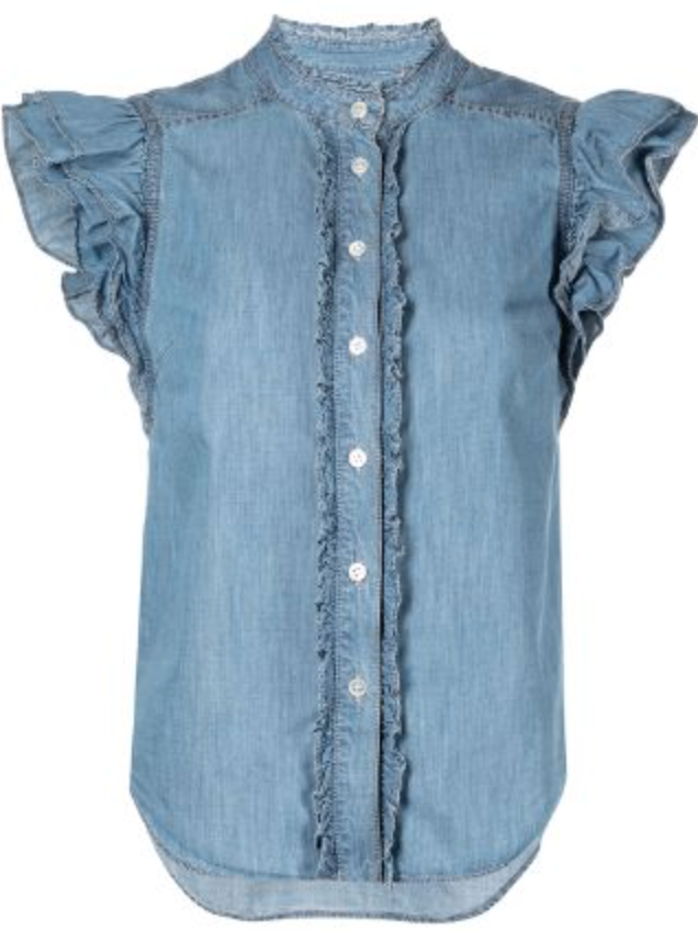 Veronica Beard Tenille Top