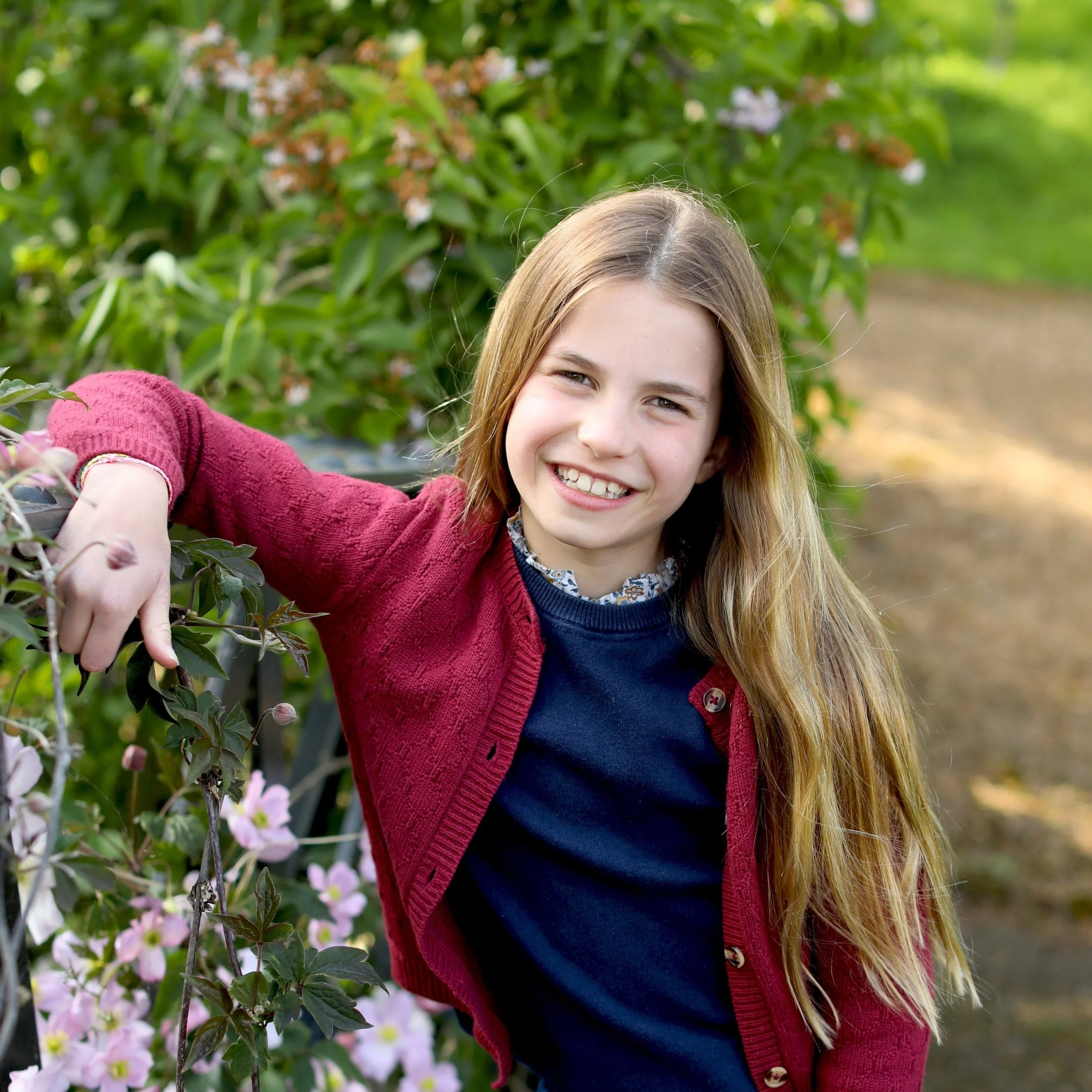 Happy 9th Birthday to Princess Charlotte!