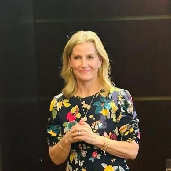 The Duchess of Edinburgh attends DEBRA UK reception