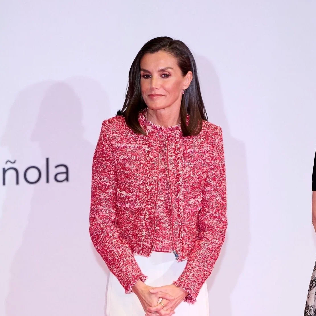 Queen Letizia attends World Red Cross and Red Crescent Day event