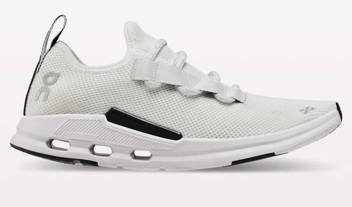 On Running Cloudeasy Sneakers in White