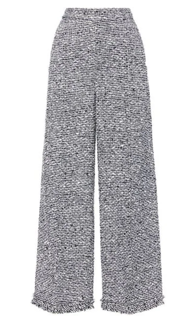 Roland Mouret Ward Boucle Trousers