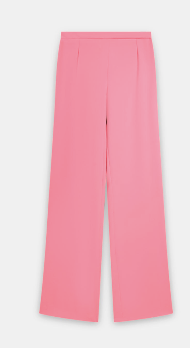 Natan Army Trousers in Salmon Pink