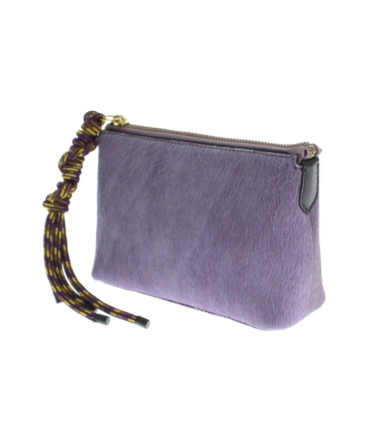 Dries Van Noten Ponyhair Clutch