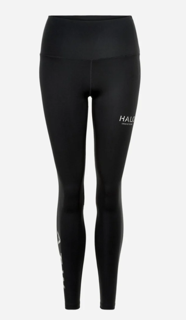 HALO Women Rise Tights in Black