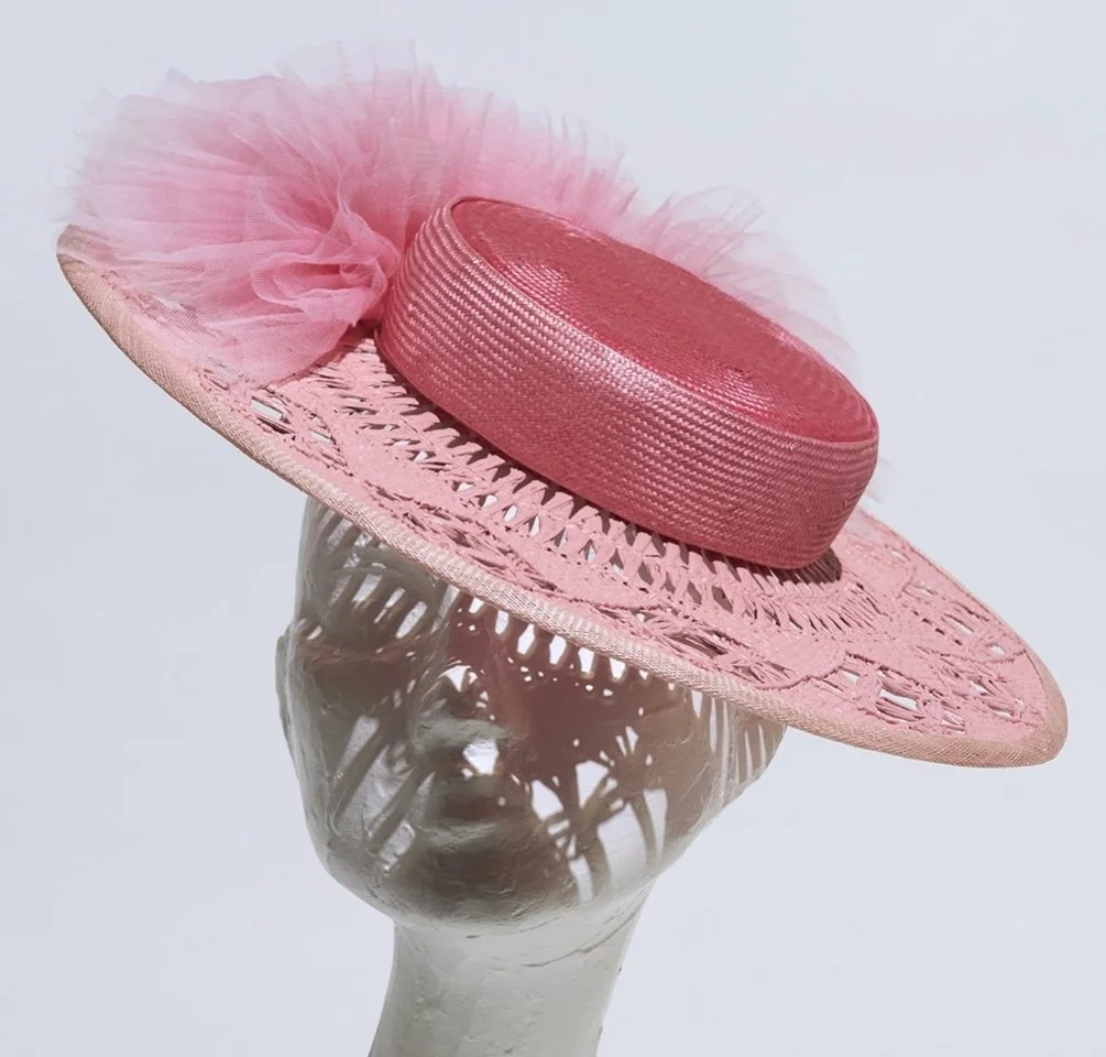 Sarah Cant Millinery Rosa Hat
