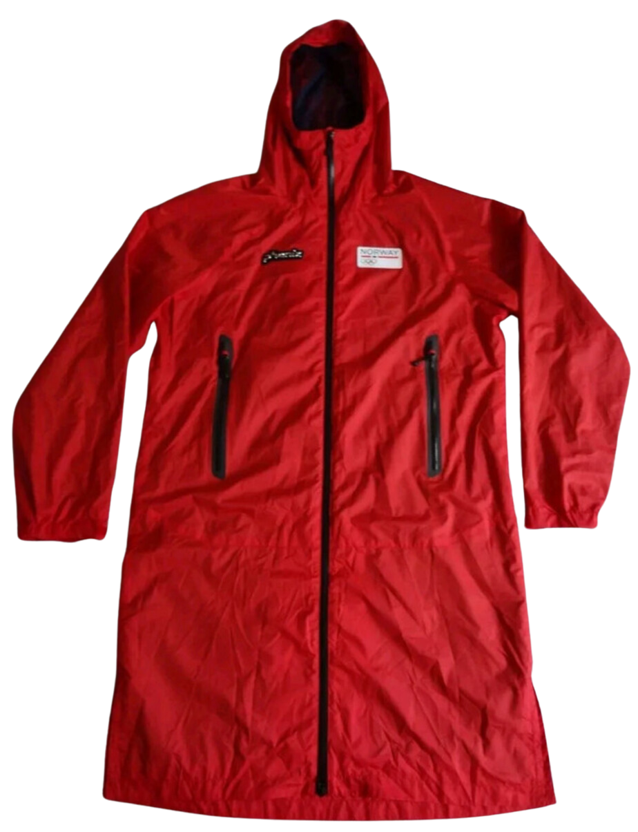 Phenix Norway Ski Team Rain Jacket — UFO No More