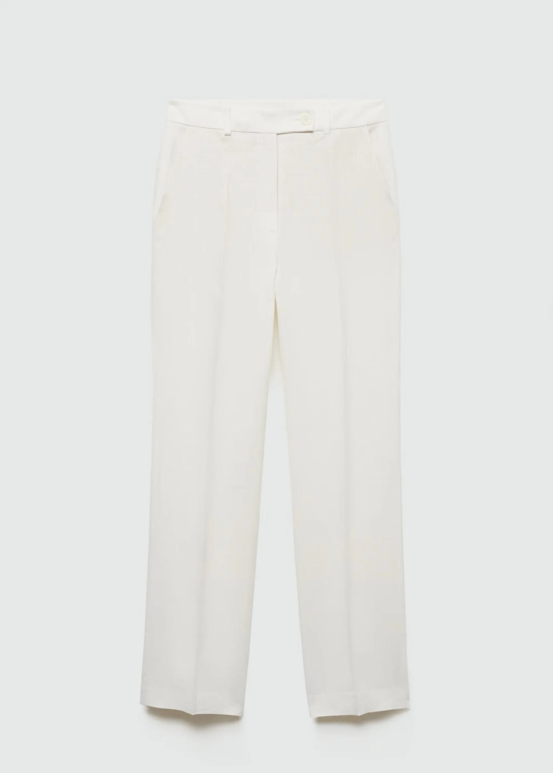Mango Niza Suit Trousers