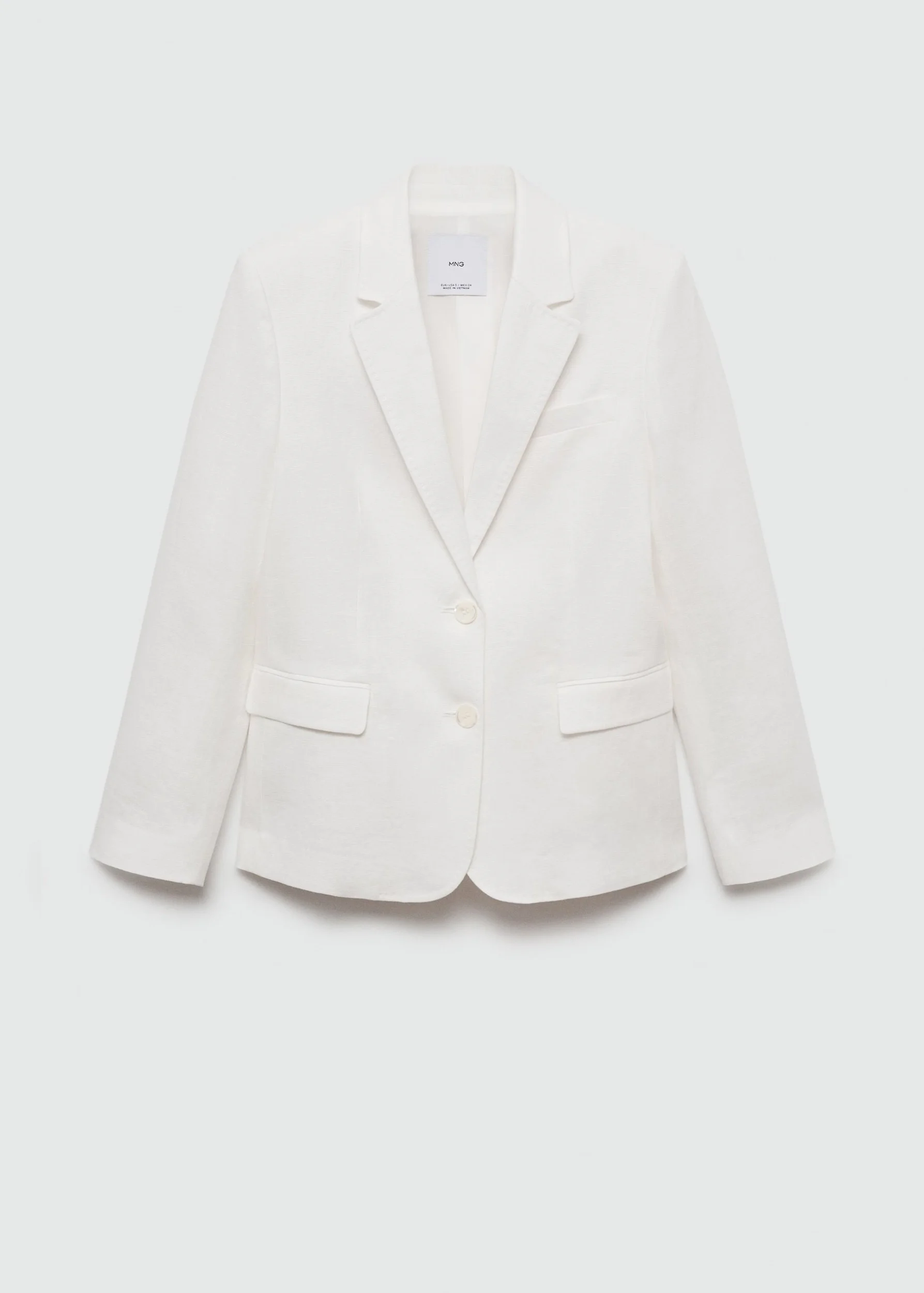Mango Niza Suit Blazer