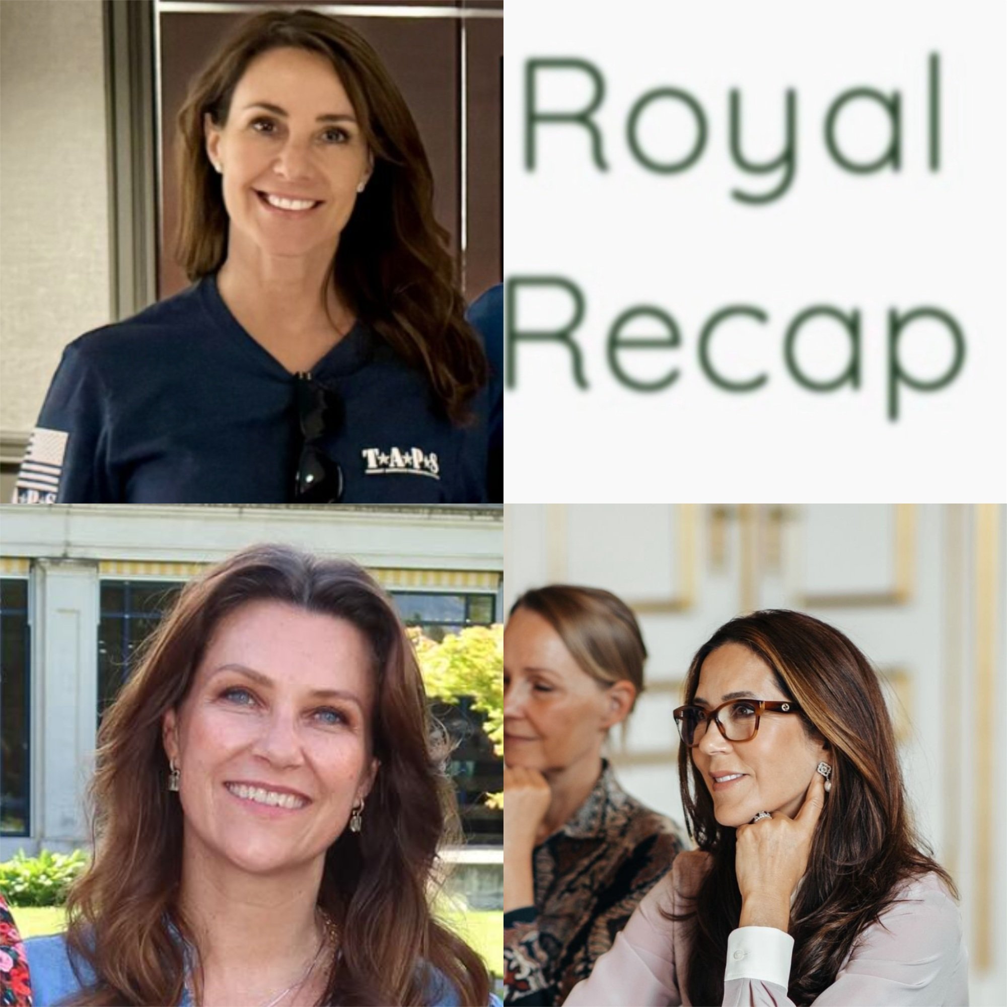 Royal Recap: May 27th - June 2nd