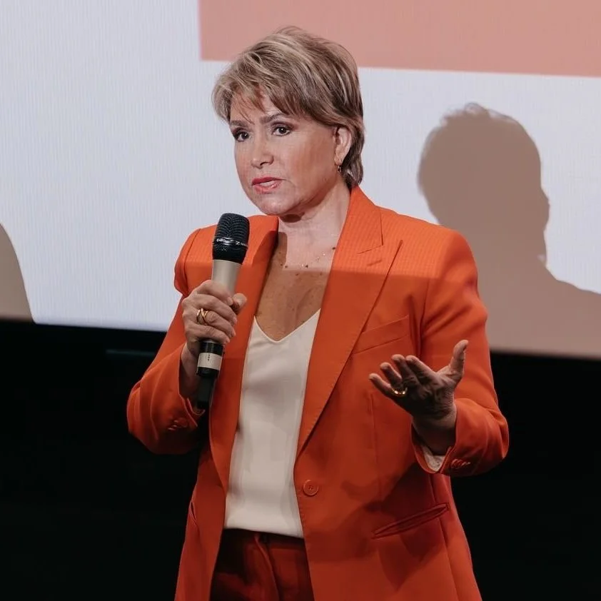  Grand Duchess Maria Teresa attends "Hawar, Our Banished Children" documentary screening