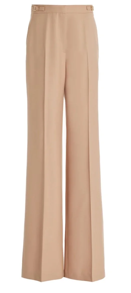 Gabriela Hearst Vesta Trousers in Camel