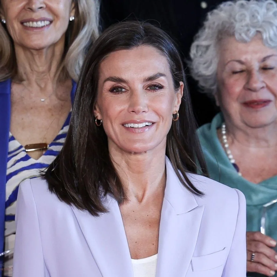 Queen Letizia attends closing ceremony of the XVI Call for Social Projects