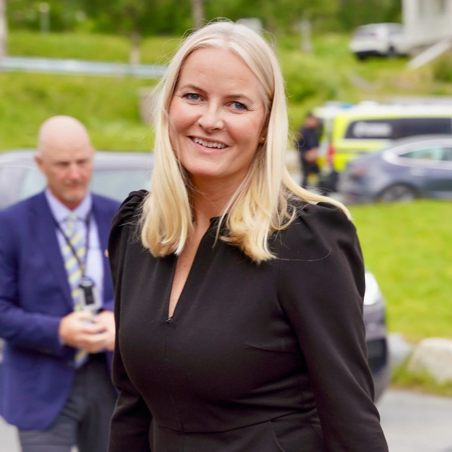 Crown Princess Mette-Marit's Literature Train - Day 2