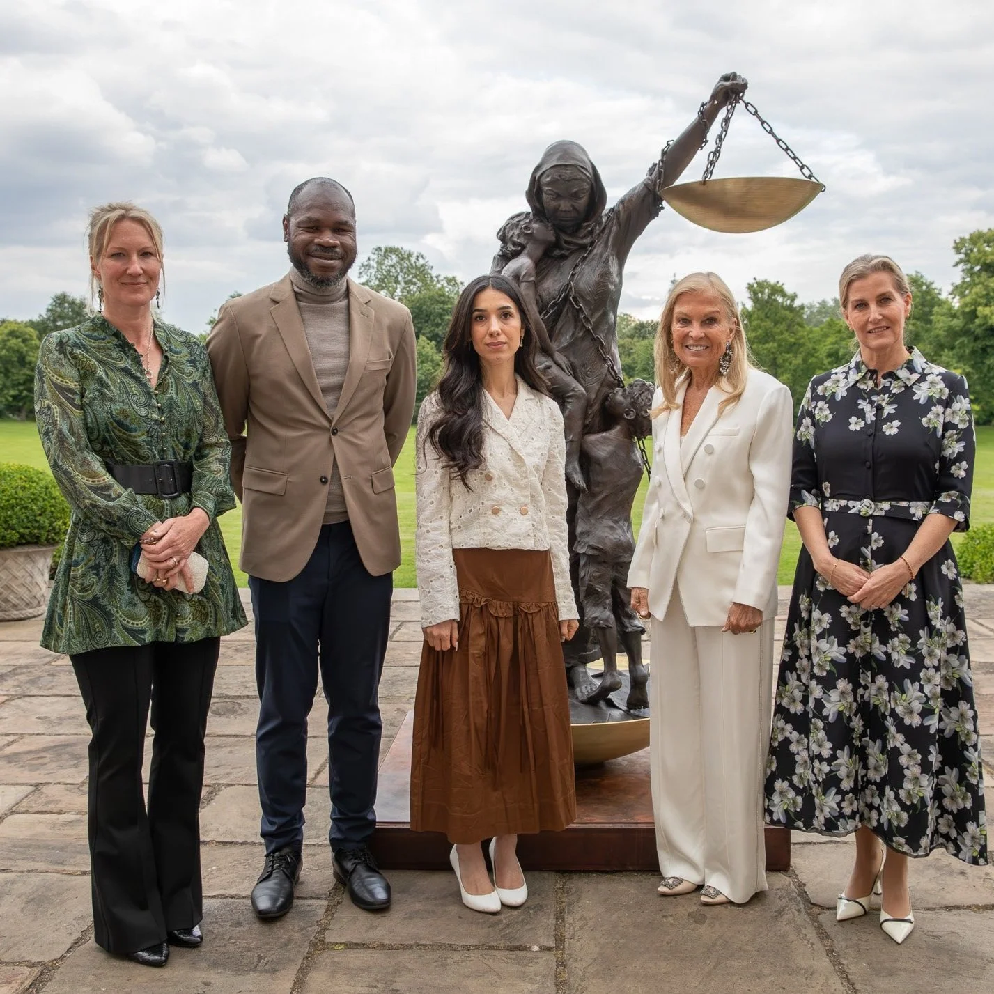 The Duchess of Edinburgh attends Reception to commemorate Yazidi survivors of conflict-related sexual violence