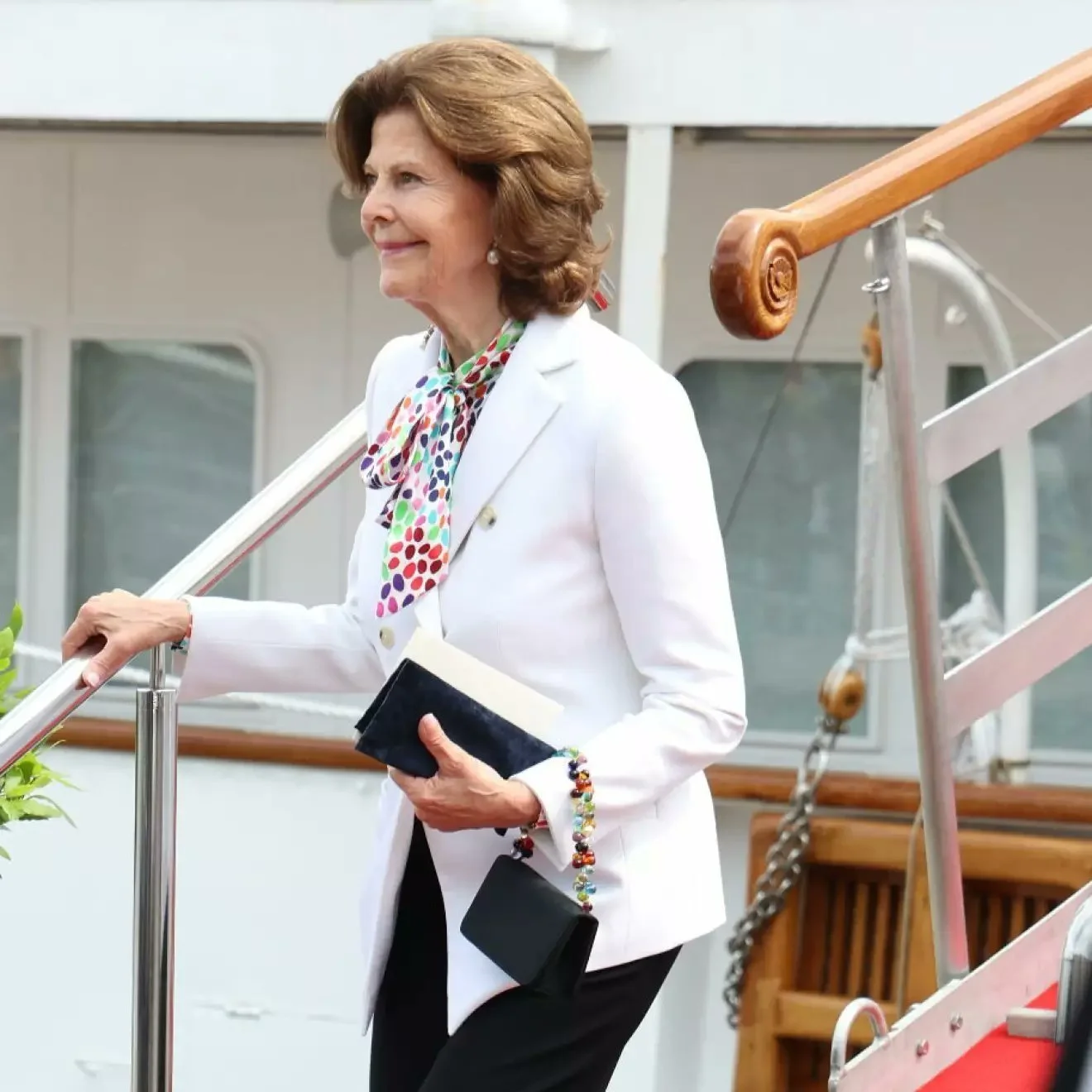 Swedish Royal Family celebrates Queen Silvia's 80th Birthday