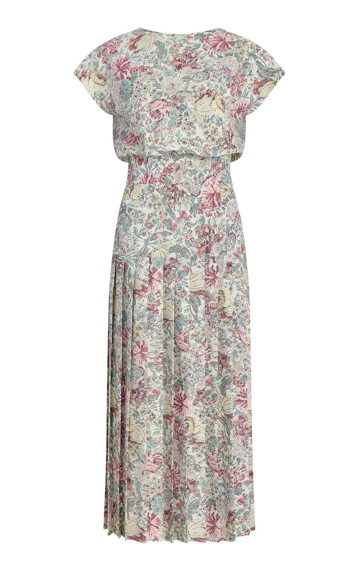 Lilli Jahilo Wallis Midi Dress