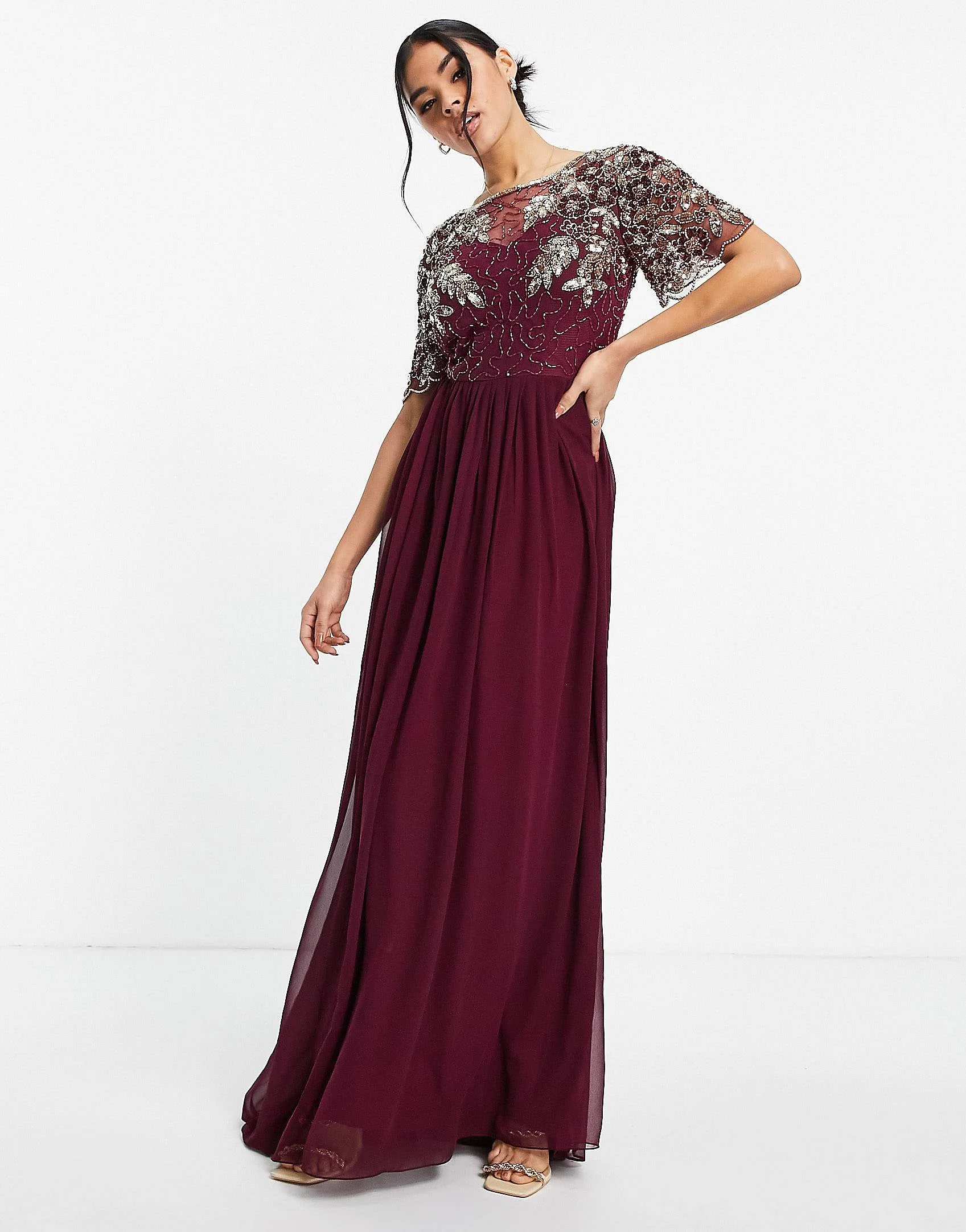 Virgos Lounge Ariann Gown