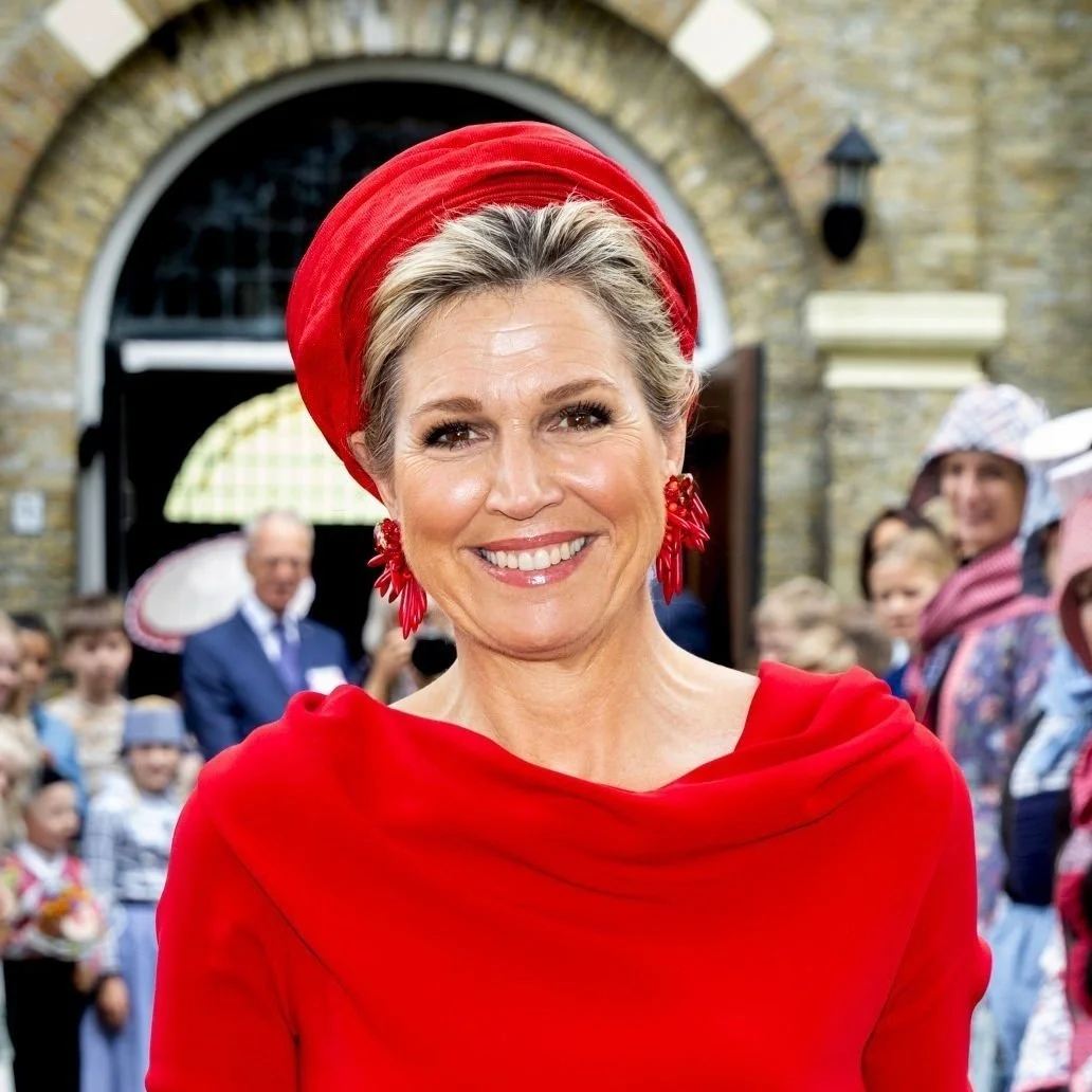 Queen Maxima opens renovated Museum Hindeloopen