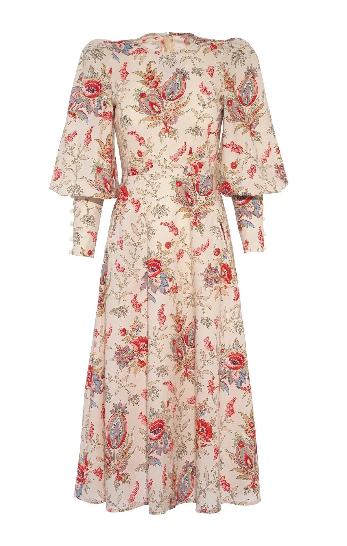 Anna Mason Angelika Dress in Garance Print