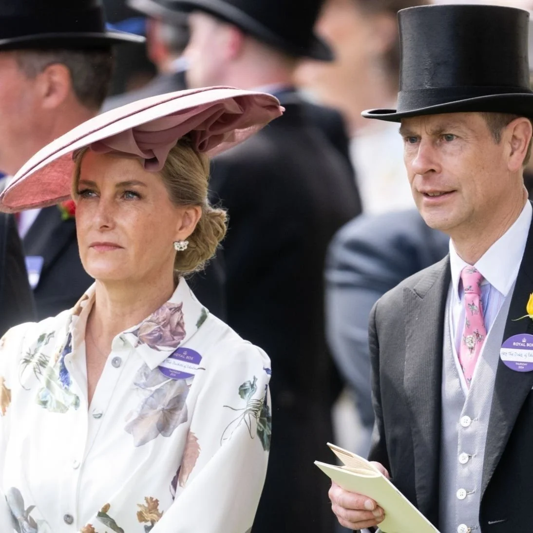 British Royal Family attends Royal Ascot - Day 3