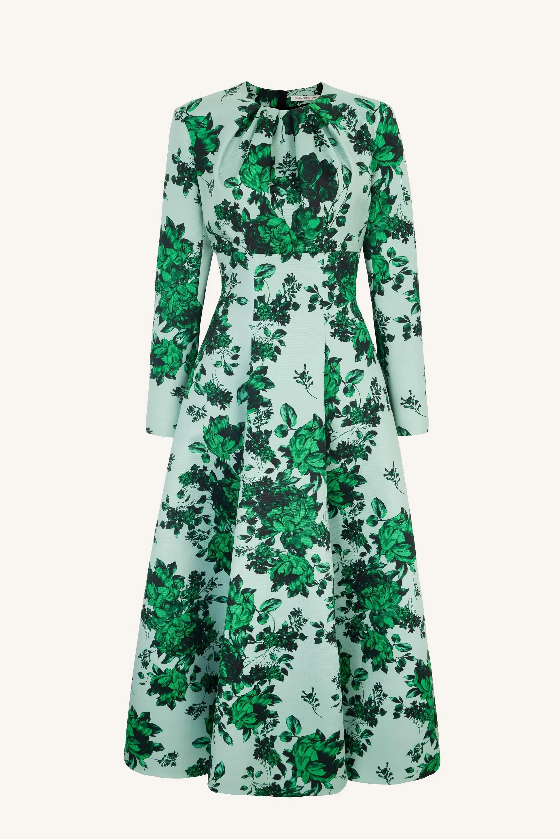 Emilia Wickstead Brita Dress UFO No More emilia-wickstead-brita-dress-ufo-no-more
