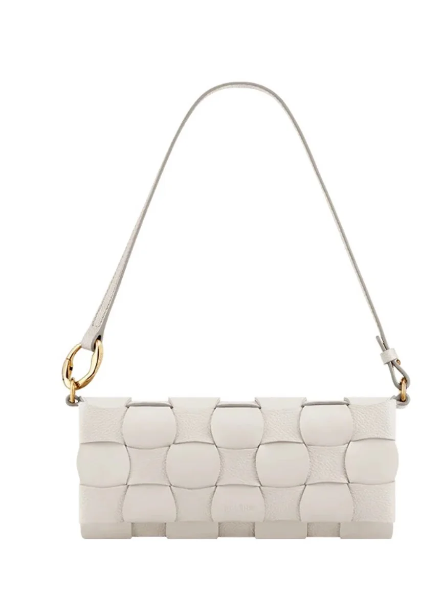 Polène Neiti Bag in Chalk