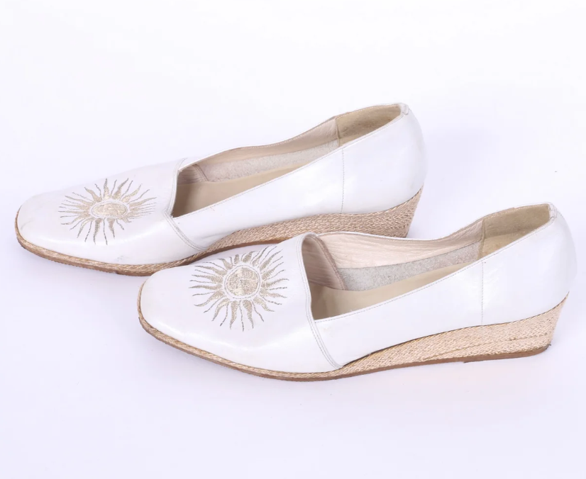 Gabriele By G.Beni Espadrille Wedges