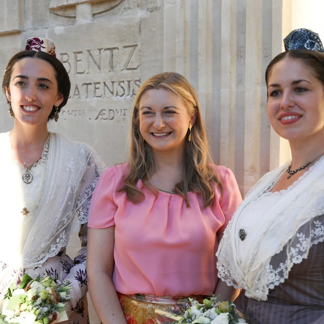 Hereditary Grand Duchess Stéphanie attends Rencontres d’Arles Festival