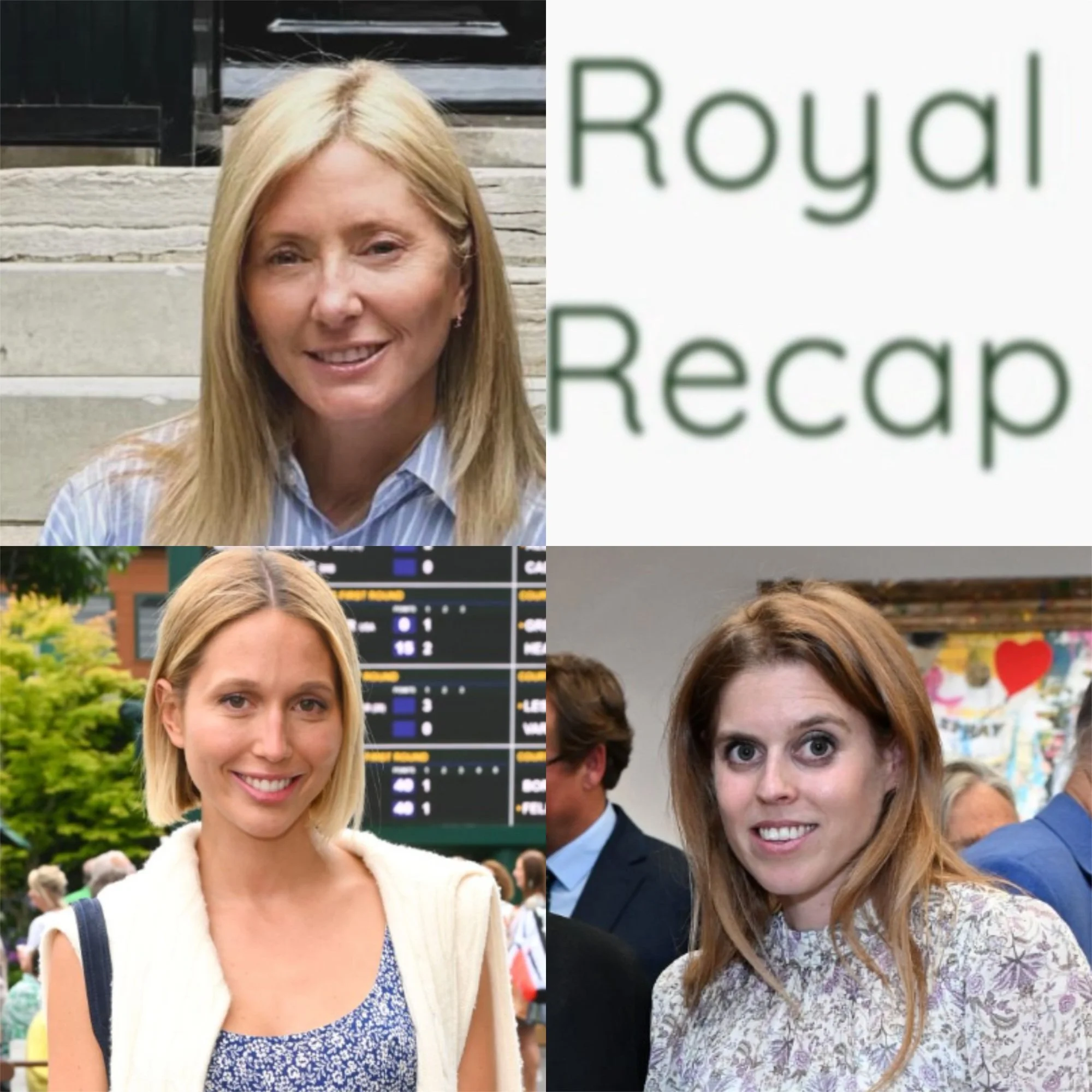Royal Recap: July 1st - July 7th