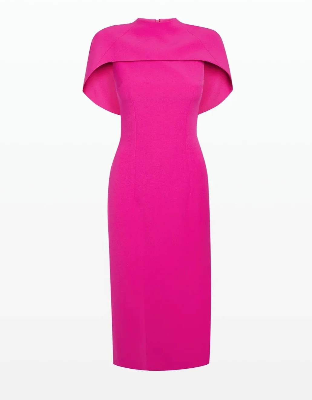 safiyaa midi dress Meryl Midi Dress in Ivory  Safiyaa London