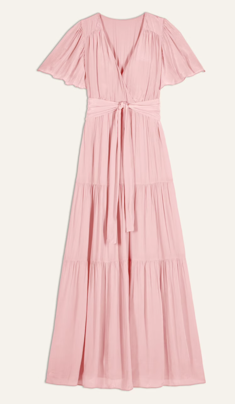 ba&sh falla dress The Patterns Room Selina Dress – The Fold Line