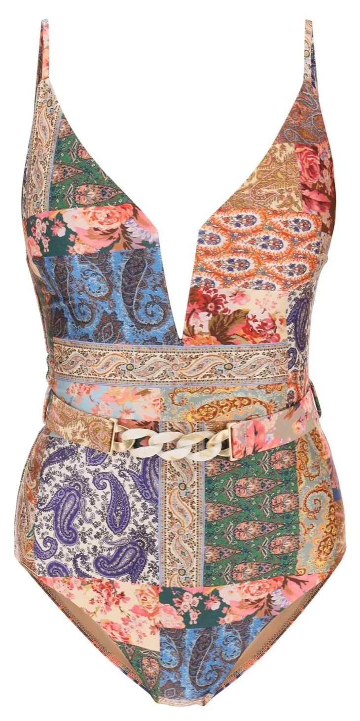 Zimmermann Devi Swimsuit — UFO No More