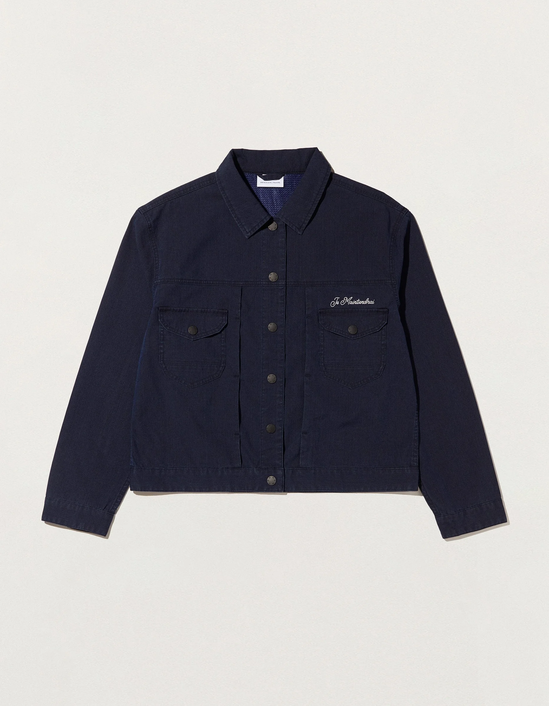 Denham x TeamNL Kinetic Denim Jacket