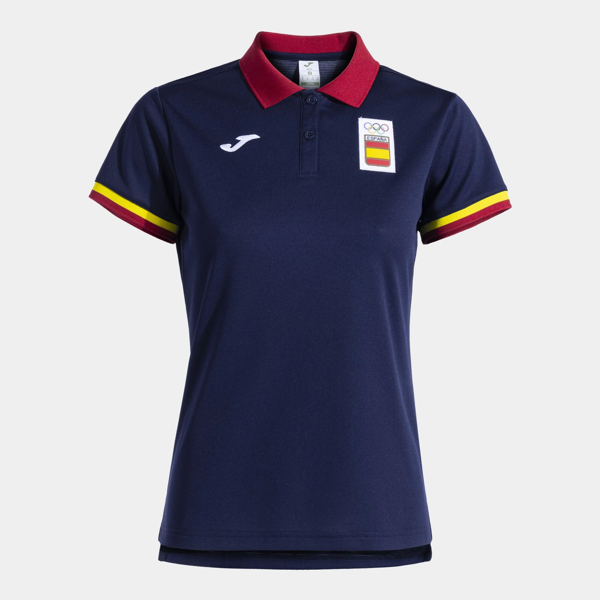 Joma Olympic Polo Shirt in Blue
