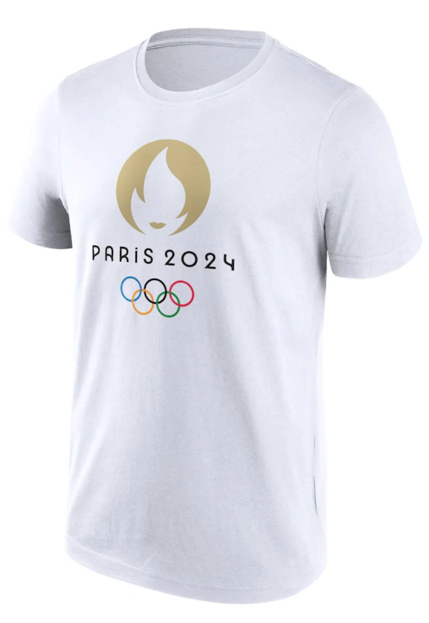 Olympic Games Paris 2024 T-Shirt